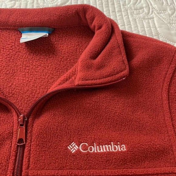 Women’s Columbia Fleece Jacket - Picture 4 of 9